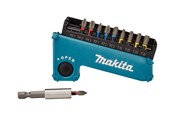 Haus & Garten - Makita E-03567 Impact Premier Screwdriver Bit Set - 11 Pieces - E-03567