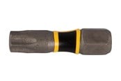 Bohrer & Bits - Makita E-03230 Torsion Screw Bit Impact Premier T30 25 mm 2 pcs - E-03230