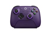 Gaming Zubehör - 8BitDo Ultimate 2 Wireless 2.4G - TMR - RGB - Purple - Wireless Controller - PC - RET00510