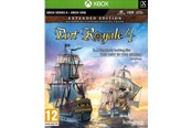 Spiele - Port Royale 4 - Extended Edition - Microsoft Xbox One - Strategie - PEGI 12 - 4020628679941
