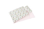 Dolls & Accessories - Goki - Dolls Bedding Set Rainbow 3 pieces. - 51518