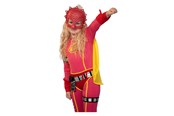 Kostüme - Studio 100 - Mega Mindy Fancy Dress with Cape 6-8 years - MEMM00000180