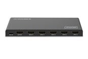 Video Audio Switcher - DIGITUS 5x1 HDMI Switch - DS-55334