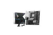 Mainboard - MSI PRO B860M-A WIFI - motherboard - micro ATX - LGA1851 Socket - B860 Mainboard - Intel B860 - Intel LGA1851 socket - DDR5 RAM - Micro-ATX - PRO B860M-A WIFI