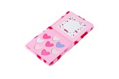 Kreativ-Spiele - CREATE IT! - Heart Eyeshadow Book Fluffy - 84591
