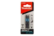 Bohrer & Bits - Makita B-63806 Impact Black Impact Screwdriver Bit - 2 Pieces - B-63806