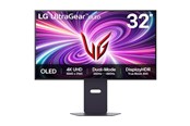 Bildschirm - 32" LG UltraGear 32GS95UV-B - 3840x2160 (4K) - 240Hz - OLED - 32GS95UV-B.AEU