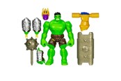 Figuren - Marvel Avengers Hulk Custom Deluxe Mix-And-Match Action Figure 12cm - F92705X00