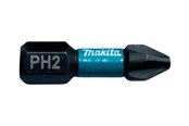 Bohrer & Bits - Makita B-63616 Impact Black Impact Screwdriver Bit - 2 Pieces - B-63616