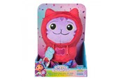 Plush - Gabby's Dollhouse Deluxe Plush DJ Catnip 25 cm - 6071765