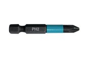 Bohrer & Bits - Makita B-63725 Impact Black Impact Screwdriver Bit - 2 Pieces - B-63725