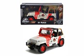 Modellauto - Jada Toys Jurassic Park 1992 Jeep Wrangler 1:24 - 253253005