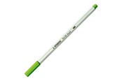 Utensilien zum Schreiben und Zeichnen - STABILO Pen 68 Brush - Felt-tip pen - Light green (33) - 568/33