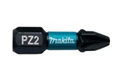 Bohrer & Bits - Makita B-63644 Impact Black Impact Screwdriver Bit - 2 Pieces - B-63644