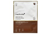 Gesichtspflege - Medicube Deep Peptide Radiance Mask 1 pcs - 8800240576585