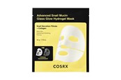 Gesichtspflege - Cosrx Advanced Snail Mucin Glass Glow Hydrogel Mask 1 pcs - 8809598457058