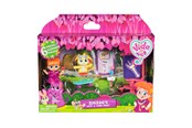 Dolls & Accessories - Vida the Vet Figure Story Pack 7.5 cm -Vida&Zigzag - 6071397