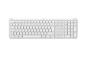 Tastaturen - Logitech Signature Slim K950 - Tastatur - Full-Size - Universal - Weiss - 920-012466