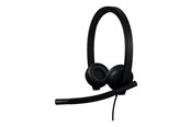 Kopfhörer/Headsets - Logitech H570e - headset - 981-001431