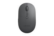 Maus - Lenovo Multi-Device - X9 Edition - mouse - 2.4 GHz Bluetooth 5.0 - thunder grey (top) thunder black (bottom) - Maus (Grau) - 4Y51R29290