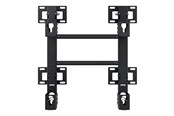 Wandhalterungen, AV-Halterungen & AV-Möbel - Samsung WMN6575SF mounting kit - for flat panel - Max - recommended for - WMN6575SFXEN