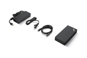 Dockingstationen - Lenovo - docking station - USB-C - HDMI 2 x DP - 1GbE - 40AY0135EU