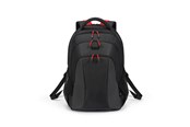 Taschen - Dicota Seeker II Rucksack für Laptop 16" | Schwarz - D32119-RPET