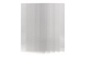 Rack-Gehäuse - APC NetShelter - multi-wall panel (horizontal / vertical) - 644 x 1232 mm - NSAC2101