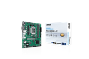 Mainboard - ASUS PRO H810M-C-CSM Mainboard - Intel H810 - Intel LGA1851 - DDR5 RAM - Micro-ATX - 90MB1KHP-M0EAYC