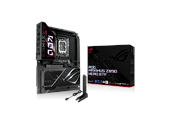 Mainboard - ASUS ROG MAXIMUS Z890 HERO BTF Mainboard - Intel Z890 - Intel LGA1851 - DDR5 RAM - ATX - 90MB1KG0-M0EAY0
