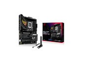 Mainboard - ASUS ROG STRIX Z890-H GAMING WIFI Mainboard - Intel Z890 - Intel LGA1851 - DDR5 RAM - ATX - 90MB1K20-M0EAY0