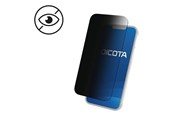 Handys - Anderes Zubehör - Dicota - screen privacy filter for mobile phone - 2-way self-adhesive - D80174-2AD