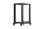 Rack-Gehäuse - Lanberg OR01-6022-B - 22U - Open Frame Rack - OR01-6022-B