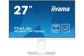 Bildschirm - 27" iiyama ProLite XUB2797QSU-W2 - 2560x1440 - 100Hz - IPS - XUB2797QSU-W2