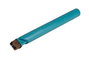 Staubsauger Zubehör - Makita long crevice tool with brush - blue - 140H94-2