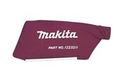 Schleifmaschine - Makita dust bag - 122562-9