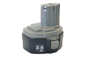 Akkus & Ladegeräte - Makita 1434 battery - NiMH - 193101-2