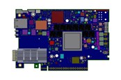 Netzwerkadapter (Netzkarte, Druckserver, u.s.w.) - NVIDIA BlueField-3 E-Series B3220SH - 900-9D3C6-00SV-DA0