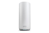 Wlan Router - Netgear Orbi 870 Series RBE870 - Wi-Fi system - Wi-Fi 7 - desktop - Mesh router 802.11a/b/g/n/ac/ax/be (Wi-Fi 7) - RBE870-100EUS