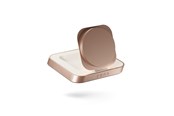 Handys - Adapter und Ladegeräte - ZENS Magnetic Nightstand Charger Copper - ZESC16W/00