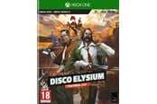 Spiele - Disco Elysium - The Final Cut - Microsoft Xbox One - RPG - PEGI 18 - 0811949033802