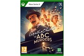 Spiele - Agatha Christie: The ABC Murders - Microsoft Xbox Series X - Abenteuer - PEGI 12 - 3701529505249