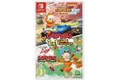 Spiele - Garfield 2 in 1 Game Collection - Nintendo Switch - Action - PEGI 3 - 3701529519833