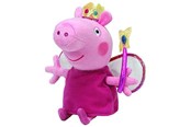 Plush - Ty Peppa Pig Princess - 0008421461295
