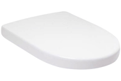 Toiletten, Sitze, Bidets und Ersatzteile - Villeroy & Boch Subway toilet seat with quick release and soft close, white - 9M55S101