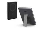 Powerbank (Akku) - UAG Ultra Slim 5K Battery + Stand Black/Grey - 5000 mAh - 9B4417114030