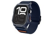Smartwatch - Accessories - Spigen Lite Fit Pro - navy blue - Apple Watch 11/10 46mm - ACS08925