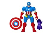 Figuren - Marvel Captain America MixMashers12 cm - F92675X00