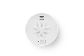 Sicherheit - Housegard Luma wireless heat alarm incl. 10-year battery white - 604033