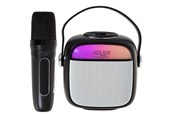 Tragbare & Party-Lautsprecher - Adler AD 1199 - speaker - for portable use - wireless - AD 1199B